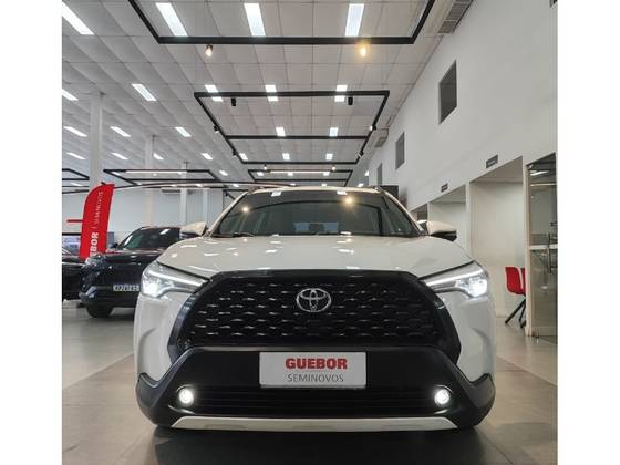 TOYOTA COROLLA CROSS 2.0 VVT-IE FLEX XRE DIRECT SHIFT